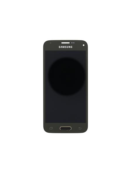 Display Samsung Galaxy S5 mini G800 dorado