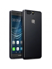 Funda TPU Huawei Ascend P9 Plus negra