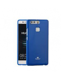 Funda TPU Huawei Ascend P9 Plus azul