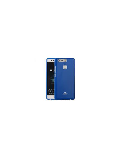 Funda TPU Huawei Ascend P9 Plus azul