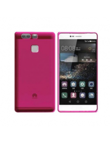 Funda TPU Huawei Ascend P9 Plus rosa