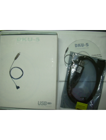 Cable USB Nokia DKU-5 3100 - 3120 - 3200 - 3220