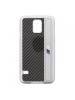 Protector rígido trasero BMW BMHCS5MEB Samsung Galaxy S5 G900