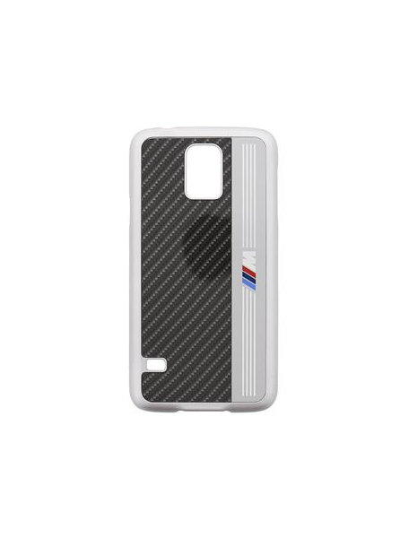 Protector rígido trasero BMW BMHCS5MEB Samsung Galaxy S5 G900