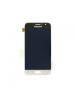 Display Samsung Galaxy J1 2016 J120 blanco