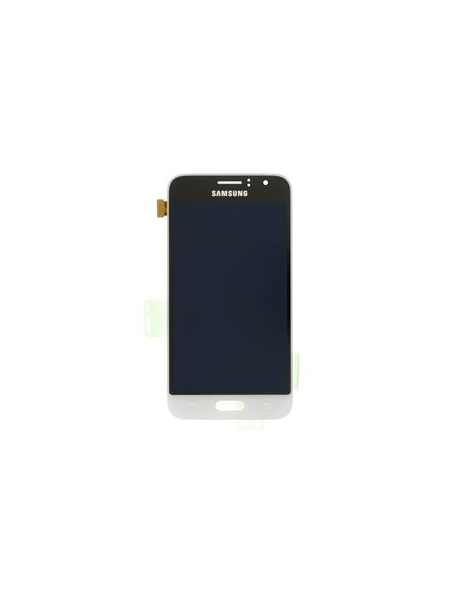Display Samsung Galaxy J1 2016 J120 blanco