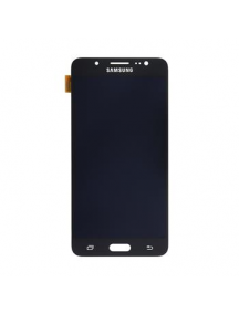 Pantalla display LCD Samsung Galaxy J5 2016 J510 negro original (Service Pack)