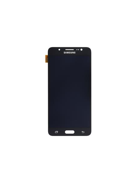 Pantalla display LCD Samsung Galaxy J5 2016 J510 negro original (Service Pack)