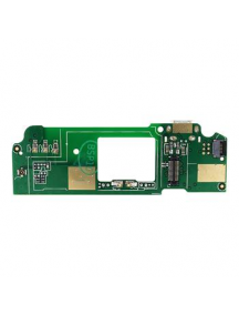 Placa de conector de carga HTC Desire 620