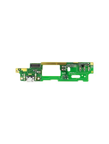 Placa de conector de carga HTC Desire 820