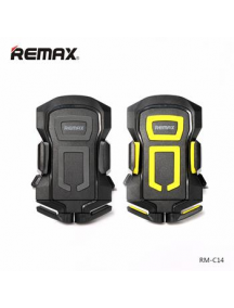 Base de sujeción Remax RM-C14 negro - gris
