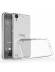 Funda TPU Slim HTC Desire 530 transparente