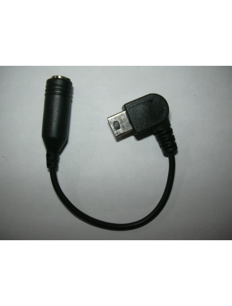 Adaptador de audio Motorola V3 - L7 - V3x
