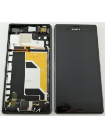 Display Sony Xperia Z3 D6603 negro original