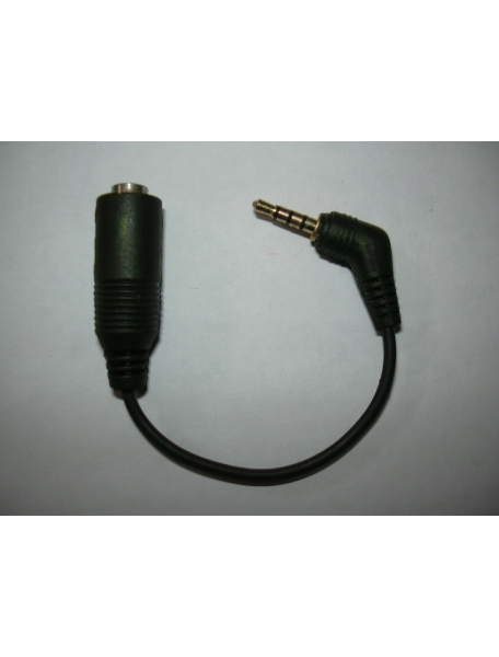 Adaptador de audio Motorola V360 - V1050 - V980