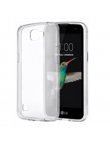 Funda TPU LG K4 K120 transparente