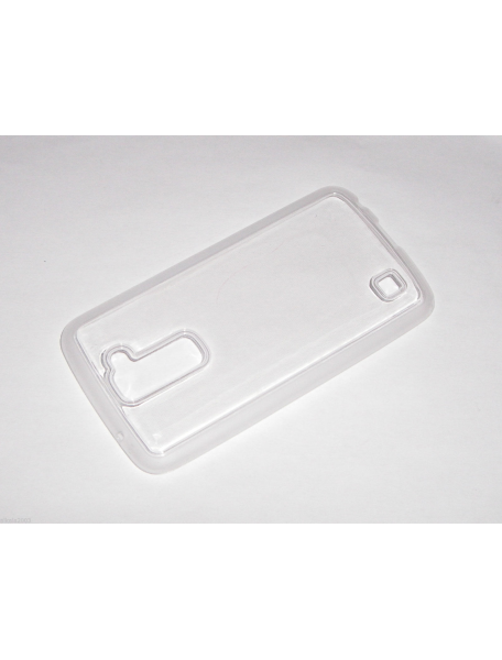 Funda TPU LG K10 K420n transparente