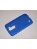 Funda TPU LG K10 K420n azul