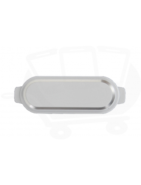 Botón home externo Samsung Galaxy J1 2016 J120F blanco