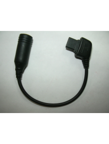 Adaptador de audio Samsung D500 - E530 - Z500 - Z300