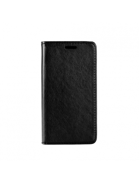 Funda libro TPU imán Huawei Ascend P9 negra