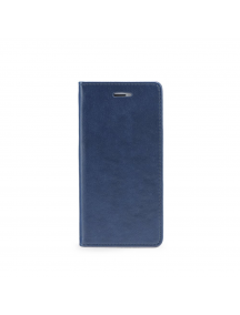 Funda libro TPU imán Samsung Galaxy S7 Edge G935 azul