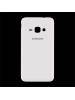 Tapa de batería Samsung Galaxy J1 2016 J120F blanca
