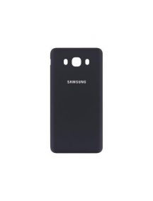 Tapa de batería Samsung Galaxy J7 2016 J710F negra