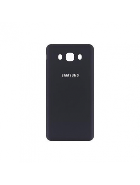 Tapa de batería Samsung Galaxy J7 2016 J710F negra