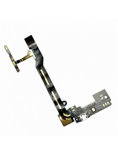 Cable flex de conector de carga BQ Aquaris E5 4G - E5S