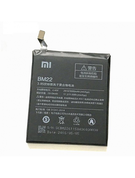 Batería Xiaomi BM22 Mi5