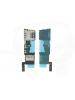 Cable flex de lector de SIM + SD Samsung Galaxy Note 4 N910