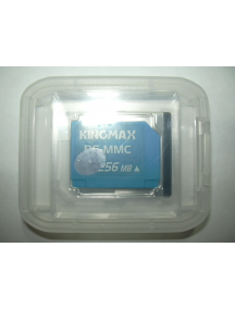 Tarjeta de Memoria RS MMC 256Mb
