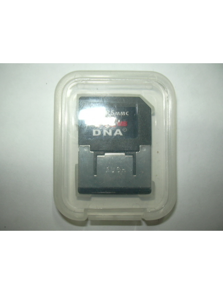 Tarjeta de Memoria RS MMC 2V 512Mb