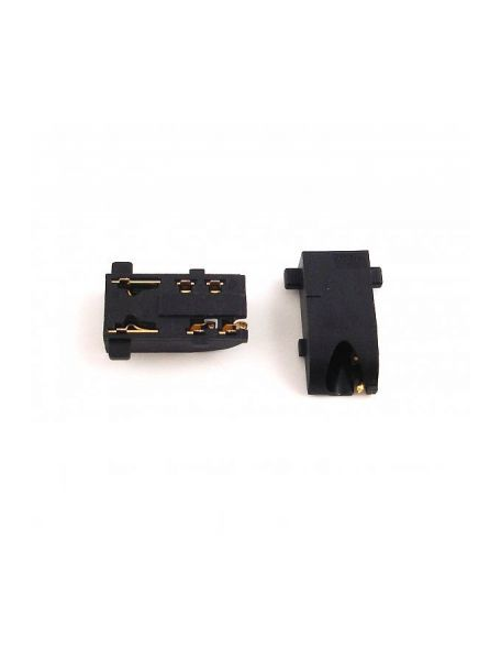 Conector de audio mini jack Sony Xperia E4 E2105