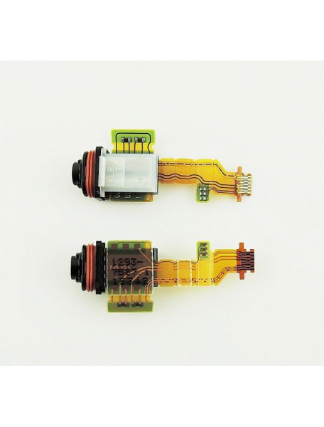 Cable flex de conector de audio Sony Xperia Z5 Compact E5803