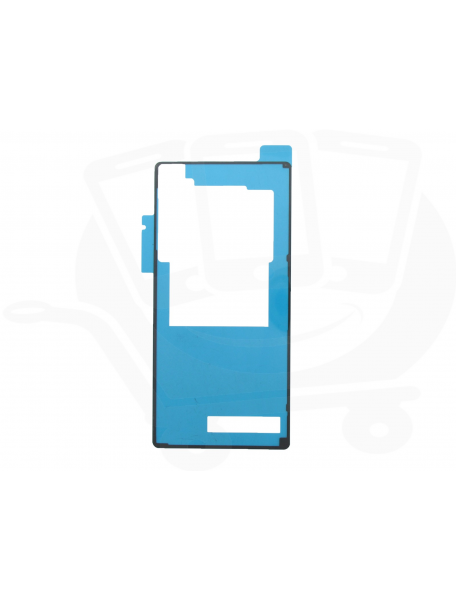 Adhesivo de tapa de bateria Sony Xperia Z3 D6603