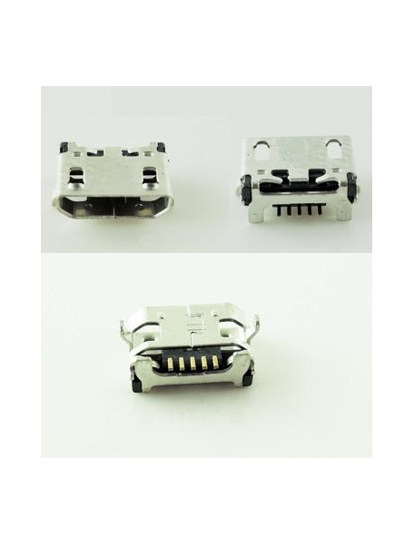 Conector de carga micro USB HTC One A9