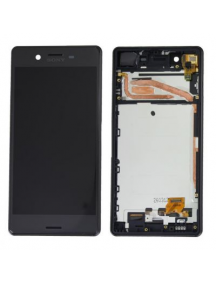 Display Sony Xperia X F5121 - X Dual F5122 negro