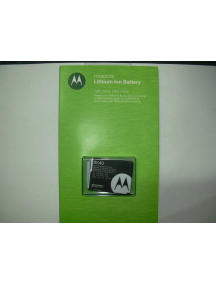 Bateria Motorola BX40 V8