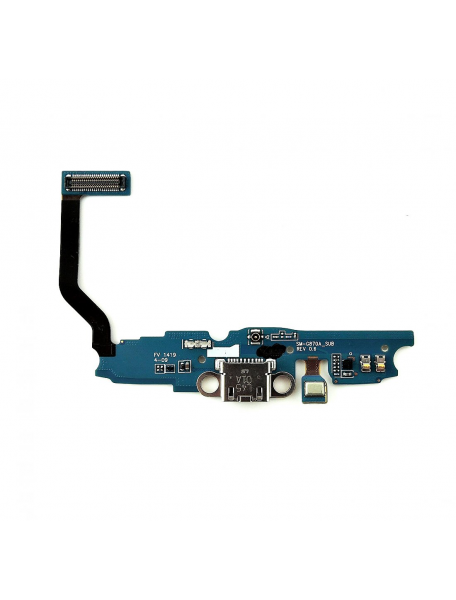 Cable flex de conector de carga Samsung Galaxy S5 Active G870