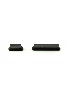 Botón externo de volumen + cámara Sony Xperia X F5121 negro