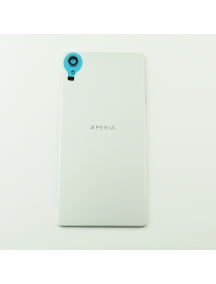 Tapa de bateria Sony Xperia X F5121 blanca