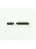 Botón externo de volumen + cámara Sony Xperia X F5121 blanco