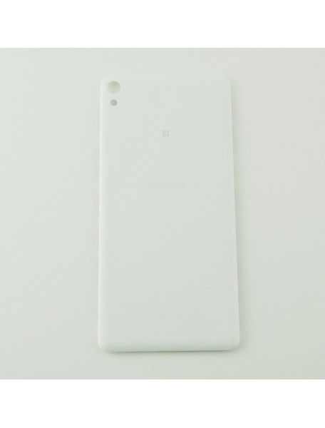 Tapa de batería Sony Xperia E5 F3311 blanca