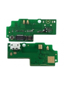 Placa de conector de carga Huawei Ascend G750 - Honor 3X