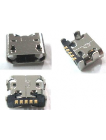 Conector carga micro USB LG G Flex 2 H955