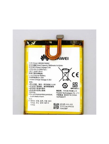 Batería Huawei HB526379EBC Y6 Pro