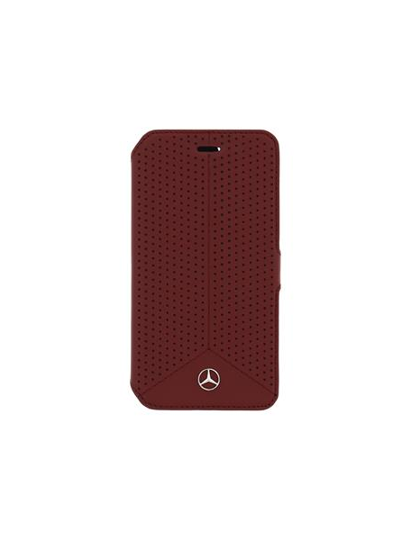 Funda libro Mercedes MEFLBKS6PERE Samsung Galaxy S6 G920