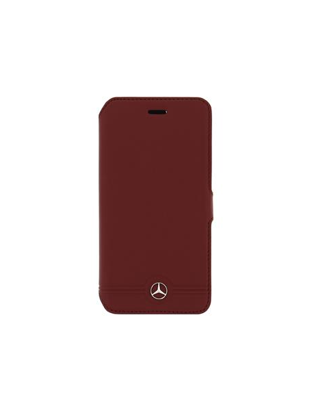 Funda libro Mercedes MEFLBKS6EMSRE Samsung Galaxy S6 G920